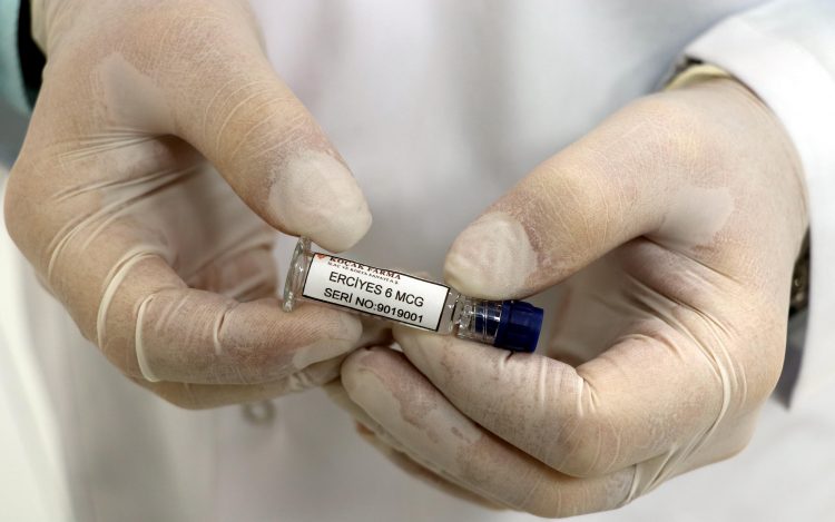 Yerli koronavirüs aşısı için yan etki açıklaması