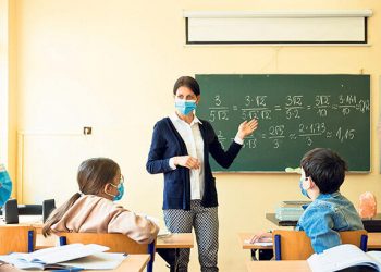 Koronavirüs yaygınlığına göre yüz yüze eğitime kademeli geçiş