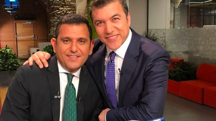 İsmail Küçükkaya: “Fatih Portakal’la kanka değiliz”