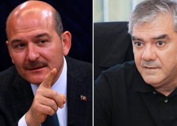 Süleyman Soylu’dan, Yılmaz  Özdil’e: PKK yardakçısı