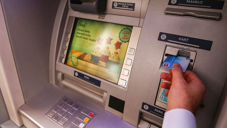 Kamu bankalarından ortak  ATM kararı
