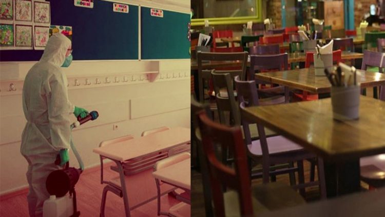 Okullar ve restoranlar ne zaman açılacak?