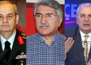 AK Partililerden üç isim hakkında suç duyurusu