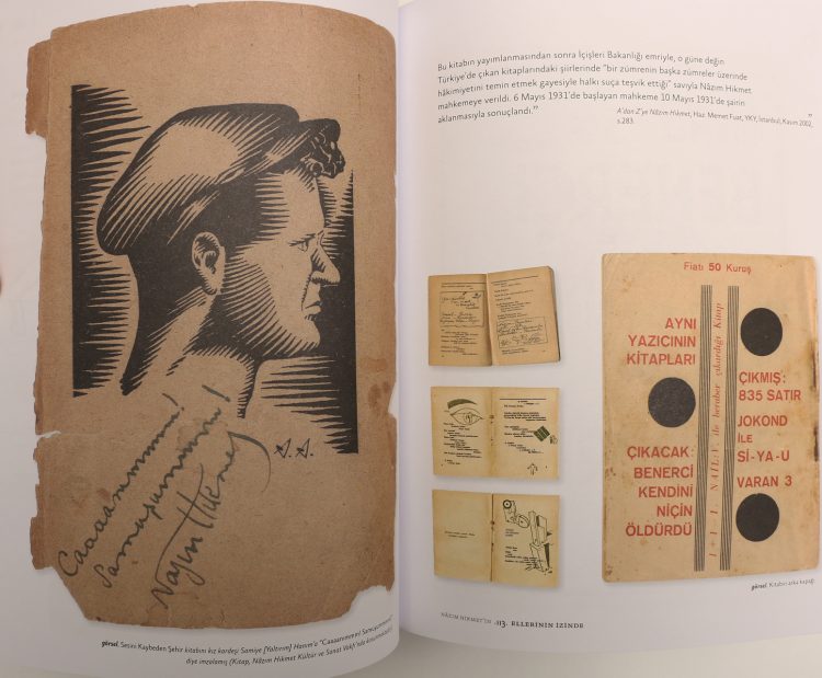 Nazım’ın 119’uncu yaşına merhaba…