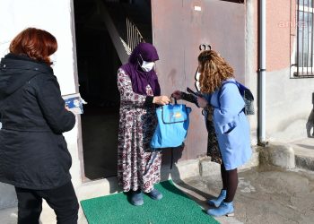 ABB’den, kırsalda yaşayan kadınlara yönelik sağlık projesi