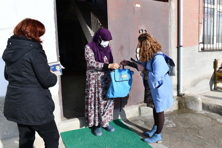 ABB’den, kırsalda yaşayan kadınlara yönelik sağlık projesi