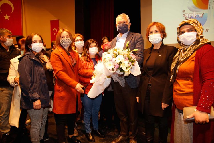 Zeydan Karalar, apartman görevlileri toplandı, Kılıçdaroğlu telefonla bağlandı