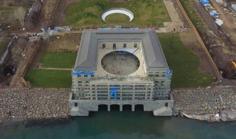 Ahlat Köşkü için 99 milyon TL daha…