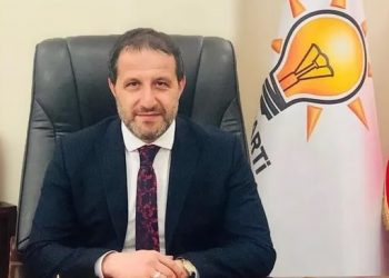 AK Parti İl Başkanı istifa etti