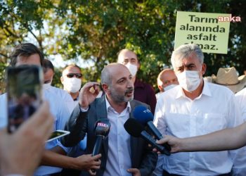 “AKP, yaylaları TOKİ eliyle talan edecek”