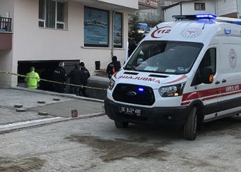Ankara’da bir binanın garajında 3 gencin cesedi bulundu