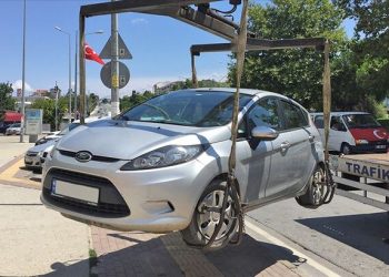 Araç çekme ücretlerinde artış