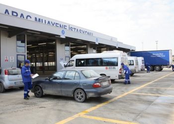 2021 yılı araç muayene ücretleri belirlendi