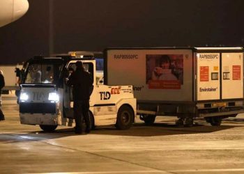 6,5 milyon doz Çin aşısı İstanbul’da