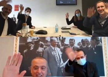 Ataşehir ve Monheim Belediyeleri arasında ekonomik ve finansal iş birliği