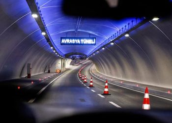 Avrasya tüneline zam yolda