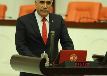 CHP’li Aydınlık, Şanlıurfalı sanayi esnafının sorunlarını Meclis’e taşıdı