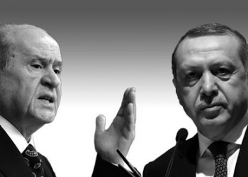 Tuncay Özkan paylaştı… Bahçeli: Erdoğan, benim Cumhurbaşkanım değil