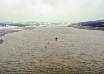 İstanbul’un barajlarındaki doluluk oranı yüzde 10 arttı