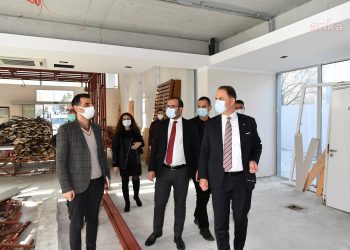 Beylikdüzü’ne yeni gençlik merkezi