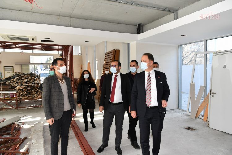 Beylikdüzü’ne yeni gençlik merkezi