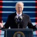 Joe Biden, yemin etti, 46’ıncı ABD Başkanı oldu