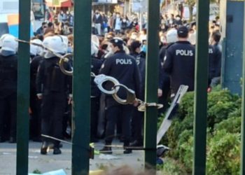 Protestoya katılan Boğaziçi öğrencileri serbest bırakıldı
