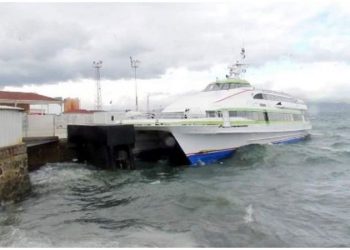 Marmara’da fırtına: BUDO seferleri iptal