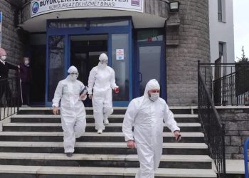 Büyükçekmece Belediye’si, sağlık sorunu yaşayanlara destek verdi