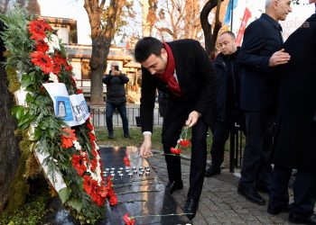 Akpolat: Uğur Mumcu’nun bize gösterdiği yoldan ayrılmayacağız