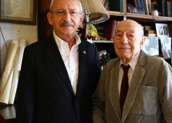 Kılıçdaroğlu’ndan Cahit Kayra için mesaj