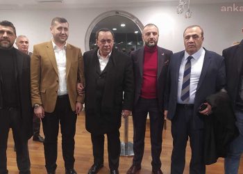 Çakıcı’yı MHP’li milletvekili karşıladı