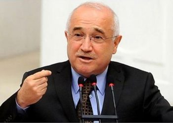 Cemil Çiçek’ten Demirtaş ve Berberoğlu açıklaması
