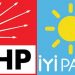 CHP ve İYİ Parti’den ortak açıklama