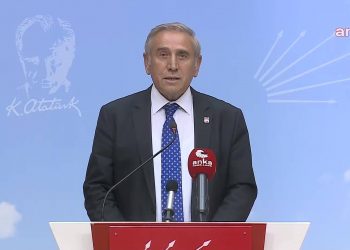 CHP’li Kaya: “Öğrencilere değerlendirme notu verilmesi hakkaniyetli değil”