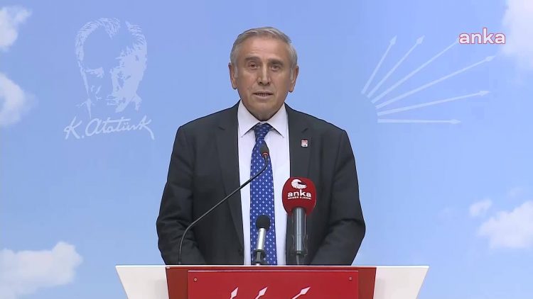 CHP’li Kaya: “Öğrencilere değerlendirme notu verilmesi hakkaniyetli değil”