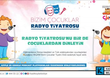 Çocuk radyo tiyatrosu çevrimiçi ortama taşındı