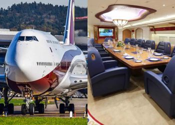 Açıklandı: Cumhurbaşkanlığı’na ait 8 uçak var