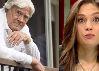 Cüneyt Arkın’dan Nevşin Mengü’ye yanıt