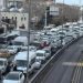 İstanbul D-100’de trafik kilit…