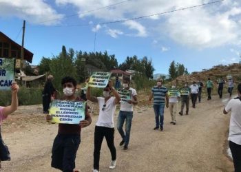 Munzur Gözeleri’nde yapılan insan zincirine soruşturmada karar
