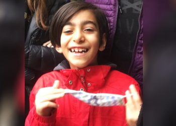 Deniz’i kaybettik…