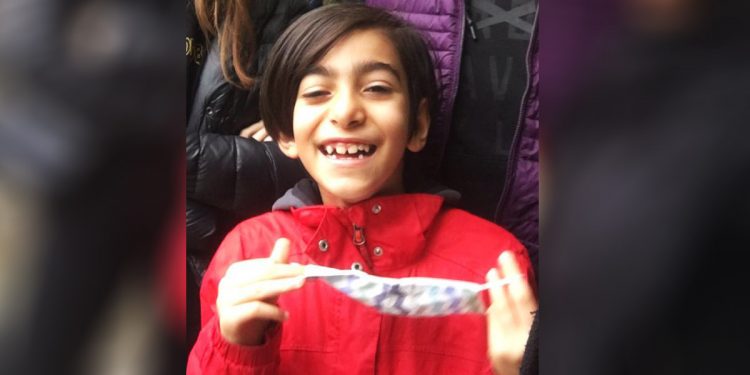 Deniz’i kaybettik…