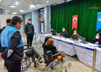 Başkentte engel kaldıran proje: “Ekmek Teknesi”