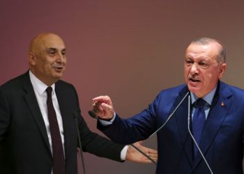 Cumhurbaşkanı Erdoğan, CHP’li Özkoç’a tazminat davası açtı