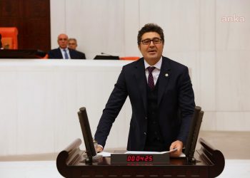 CHP’li Aytekin: “TMSF, tasarrufları yönetirken israf yapmaktan geri durmamış”