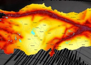 Kandilli Rasathanesi araştırdı: 3 ilçeyi içine alan fayda anormallik yaşanıyor