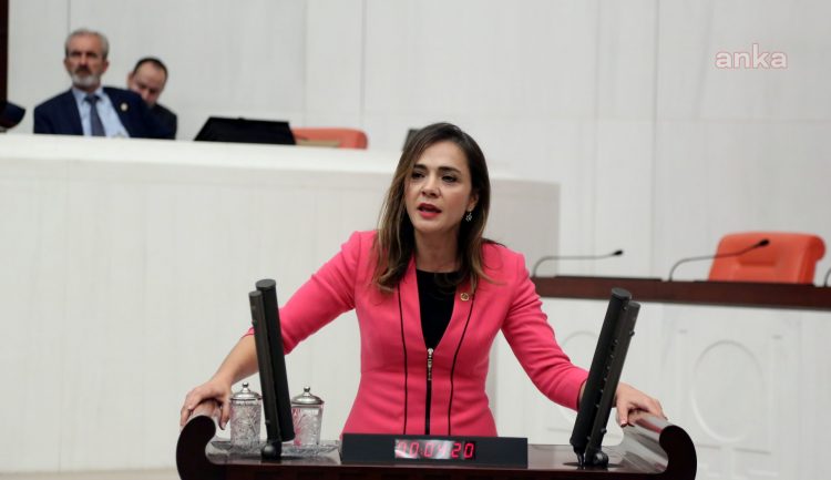 CHP’li İlgezdi: “Faz-3 onaylı tedavi ile SMA çocuklarımızın derdine derman olmalı”