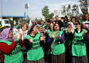 Termik santrale direnen 37 kişiye 42 yıl 10 ay hapis cezası verildi