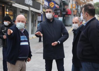 “Kartal’ı canlandıracak işler yapmaya kararlılıkla devam edeceğiz”